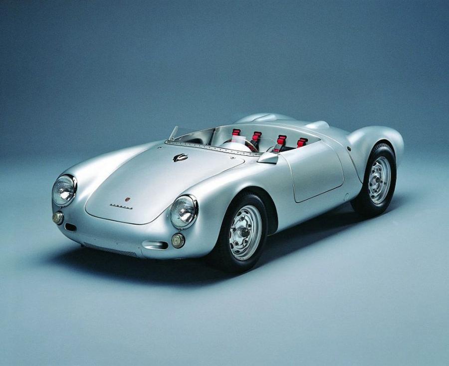  Porsche 550 RS Spyder 1954 года  (фото 12 из 12)
